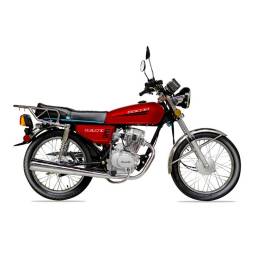 Moto BACCIO CLASSIC 125