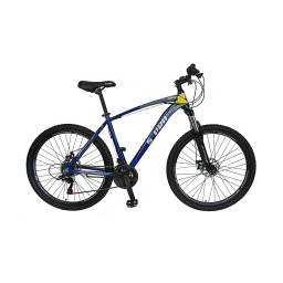 S-PRO Bicicleta ZERO3 rodado 27.5 YS7456 Azul Gr de montaña