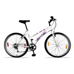 BACCIO Bicicleta ALPINA Lady rodado 24 775-1-770-7795 Blanco