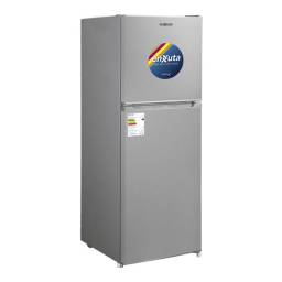 ENXUTA Refrigerador Frío Seco 215 L Inox RENX215NFI