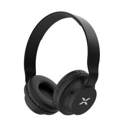 XION Auricular On-Ear Wireless XI-AU30BT Black