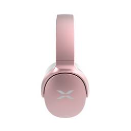 XION Auricular On-Ear Wireless XI-AU55BT Pink