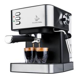 PUNKTAL Cafetera Espresso Pk-542 CAF