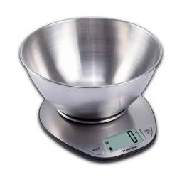PUNKTAL Balanza de Cocina PK-09 INOX 5 kg