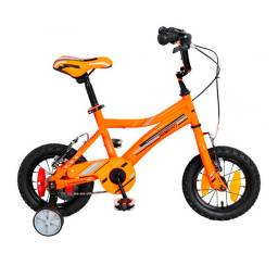 BACCIO Bicicleta BAMBINO rodado 12 YS8108 Nj Neon Orange