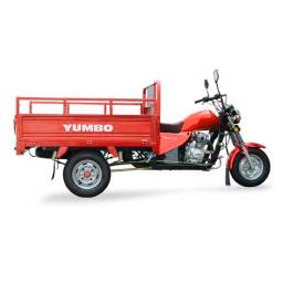 Moto Utilitario YUMBO CARGO 125 II