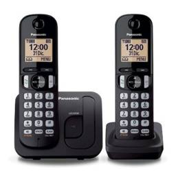 PANASONIC Telefono inalambrico  KX-TGC212 2 bases 2 auri.