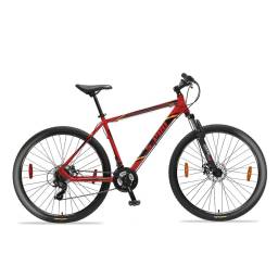 S-PRO Bicicleta VX rodado 29 Rojo de montaña
