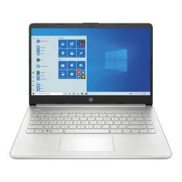 HP Notebook NT013HPR19 14-dq2021la 14" 256SSD 4Gb W10