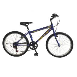 OKAN Bicicleta de montaña ONIX rodado 24 Azul