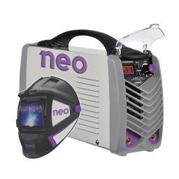 NEO Kit Soldadora Inverter + Mascara IE9200/1/220KM