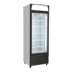ICCOLD Vitrina Vertical Expositor FC-LD60A 370 lts