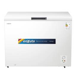 ENXUTA Freezer Horizontal FHENX16300 297 lt