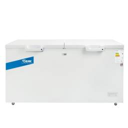 TEM Freezer Horizontal T0UFRH500 Z5011 Efic. B 508 Lt