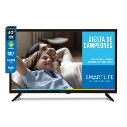 SMARTLIFE Televisor LED Smart 40 SL-TV40SMTA12