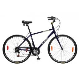 S-PRO Bicicleta STRADA Man rodado 28 Azul de paseo