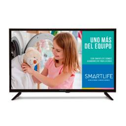 SMARTLIFE Televisor LED Smart 43" SL-TV43FHDNX24