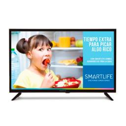 SMARTLIFE Televisor LED Smart 50" SL-TV50UHDNX24 4k