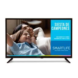 SMARTLIFE Televisor LED Smart 55" SL-TV55UHDNX24 4K