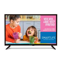 SMARTLIFE Televisor LED Smart 58" SL-TV58UHDNX24 4K