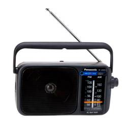 PANASONIC Radio Portatil RF-2400 AmFm