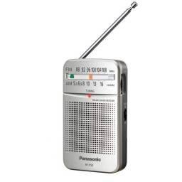 PANASONIC Radio Portatil RF-P 50 Am/Fm