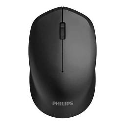 PHILIPS Mouse Inalmbrico M344 Bk