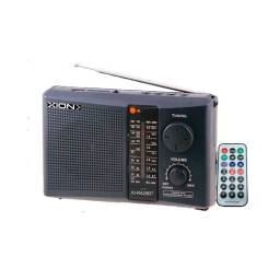 XION Radio Portatil XI-RA28BT AMFM
