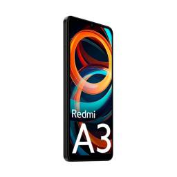 XIAOMI Celular Redmi A3 memoria 64 Gb 3 Gb Negro Ocaso