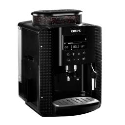 KRUPS Cafetera Espresso Full Auto Digital EA815070