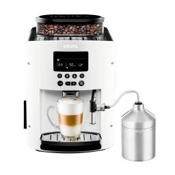 KRUPS Cafetera Espresso Essential Display EA816170