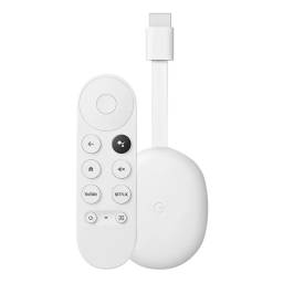 Google ChromeCast 4 Google TV Gen 4 con control remoto