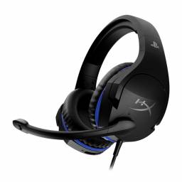 HYPER Auricular Gaming CLOUD STINGER PS4 HX-HSCSS-BK/AM