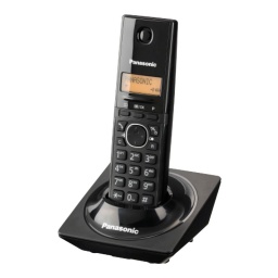 PANASONIC Teléfono Inalámbrico KX-TG1711