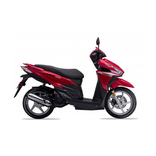 Moto Scooter YUMBO FORZA 125 II