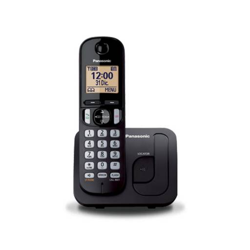 PANASONIC Telefono Inalambrico KX-TGC210 identificador