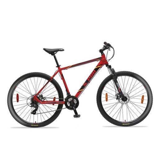 S-PRO Bicicleta VX rodado 29 Rojo de montaa