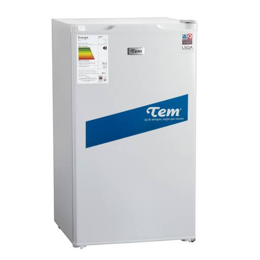 TEM Freezer Vertical T0UFRV60W Z5000