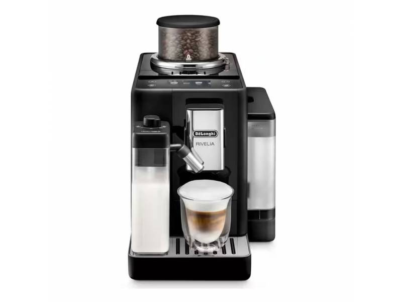 DELONGHI Cafetea Espresso Rivelia EXAM440.55.B Black